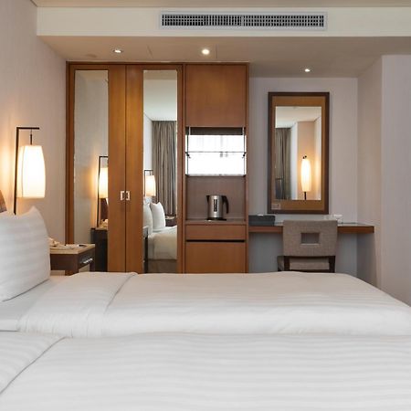 Beitou Sweet Me Hot Spring Resort Taipé Exterior foto