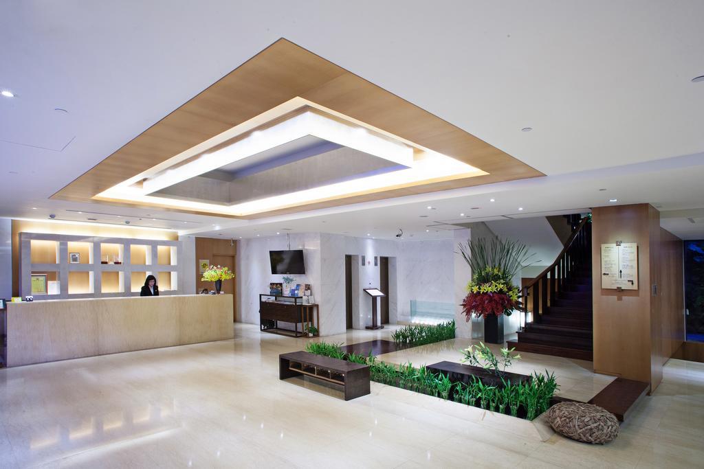 Beitou Sweet Me Hot Spring Resort Taipé Exterior foto