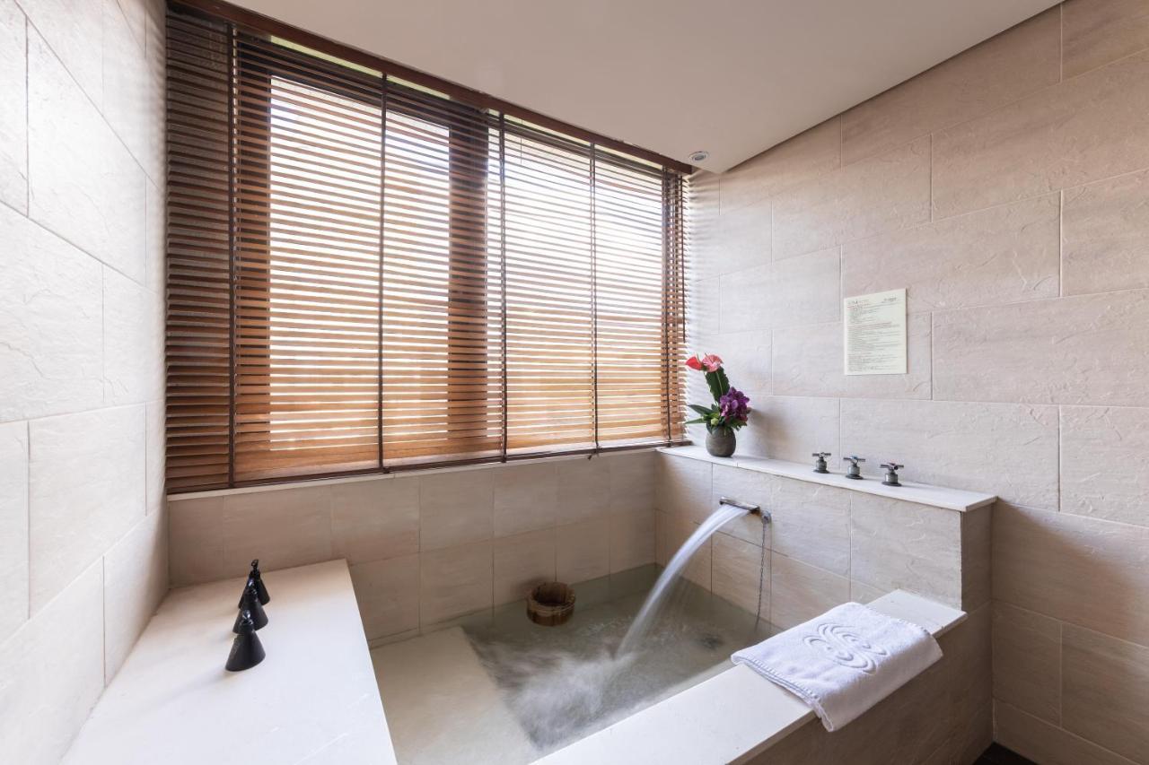 Beitou Sweet Me Hot Spring Resort Taipé Exterior foto