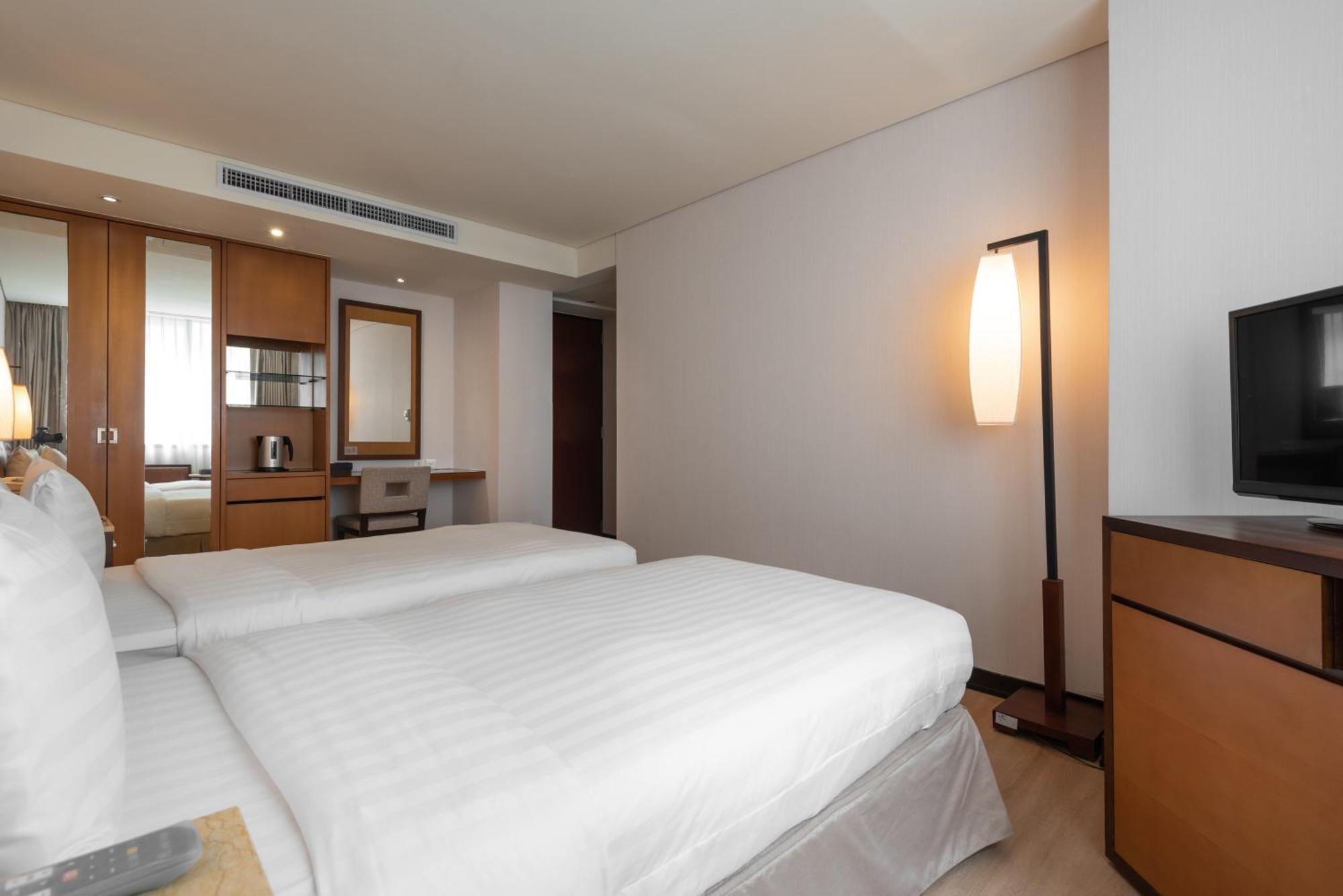 Beitou Sweet Me Hot Spring Resort Taipé Exterior foto