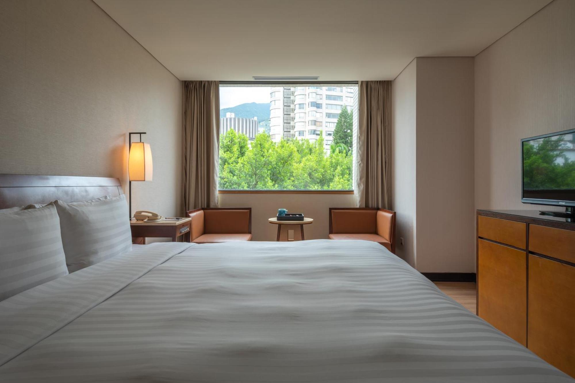 Beitou Sweet Me Hot Spring Resort Taipé Exterior foto