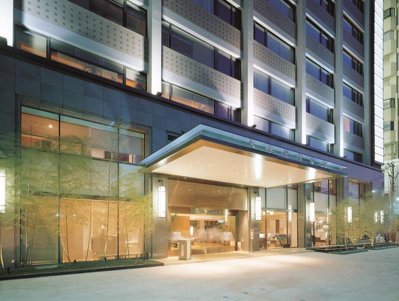 Beitou Sweet Me Hot Spring Resort Taipé Exterior foto