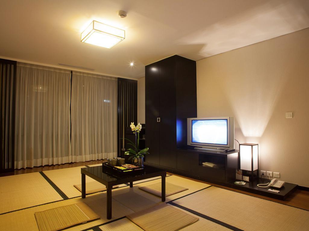 Beitou Sweet Me Hot Spring Resort Taipé Exterior foto