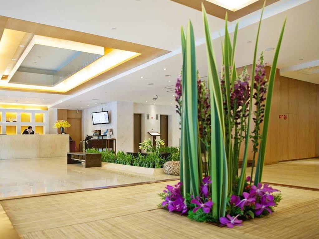 Beitou Sweet Me Hot Spring Resort Taipé Exterior foto