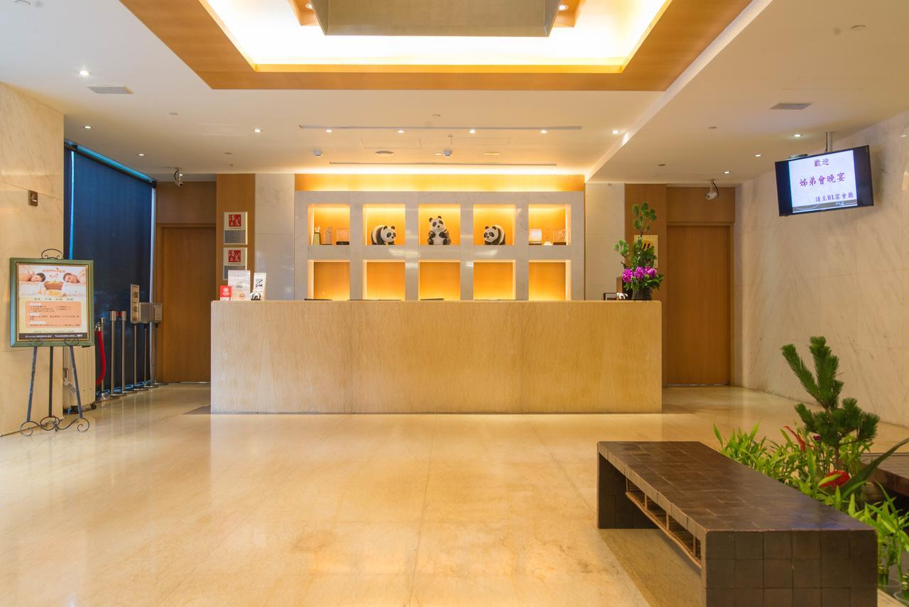 Beitou Sweet Me Hot Spring Resort Taipé Exterior foto