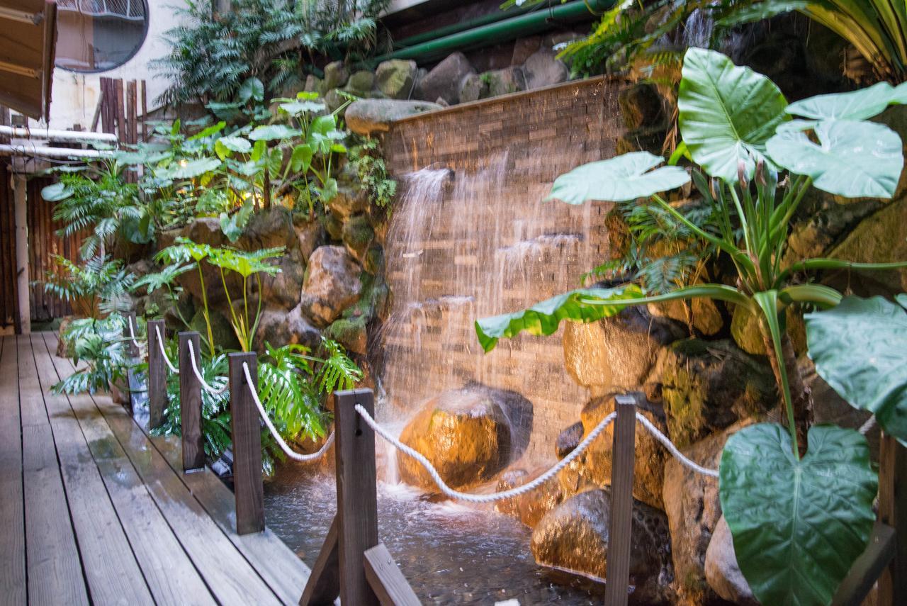 Beitou Sweet Me Hot Spring Resort Taipé Exterior foto