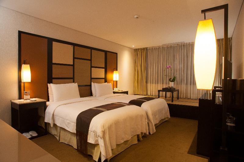 Beitou Sweet Me Hot Spring Resort Taipé Exterior foto