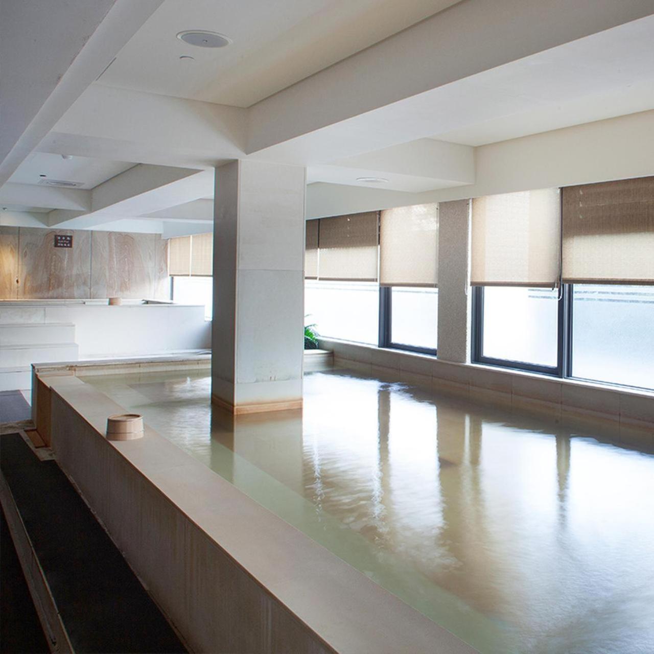 Beitou Sweet Me Hot Spring Resort Taipé Exterior foto