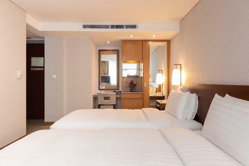 Beitou Sweet Me Hot Spring Resort Taipé Exterior foto