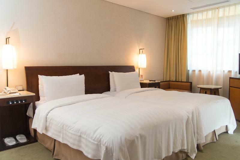 Beitou Sweet Me Hot Spring Resort Taipé Exterior foto