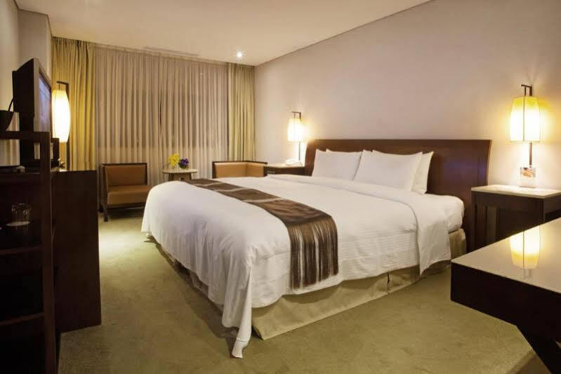 Beitou Sweet Me Hot Spring Resort Taipé Exterior foto